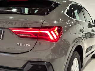 Audi Q3 Sportback Advanced 35TDi 150cv 2022