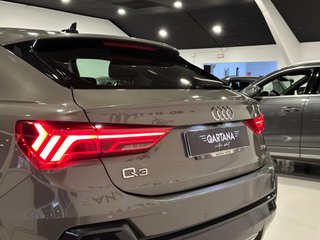 Audi Q3 Sportback Advanced 35TDi 150cv 2022