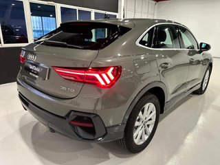 Audi Q3 Sportback Advanced 35TDi 150cv 2022