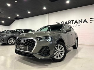 Audi Q3 Sportback Advanced 35TDi 150cv 2022