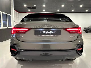 Audi Q3 Sportback Advanced 35TDi 150cv 2022