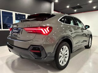 Audi Q3 Sportback Advanced 35TDi 150cv 2022