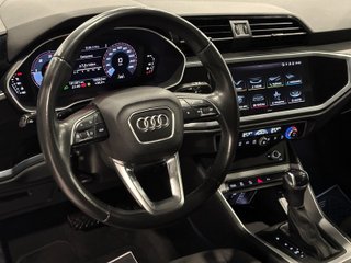 Audi Q3 Sportback Advanced 35TDi 150cv 2022