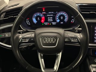 Audi Q3 Sportback Advanced 35TDi 150cv 2022