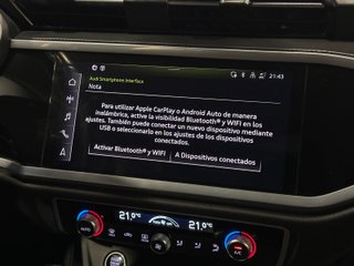 Audi Q3 Sportback Advanced 35TDi 150cv 2022
