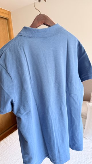 Polo McGregor azul celeste - Talla XL