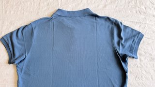 Polo McGregor azul celeste - Talla XL