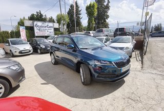 Skoda Karoq TDI - ETIQUETA C
