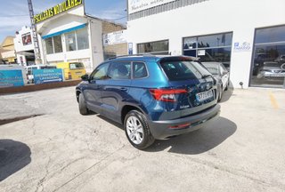 Skoda Karoq TDI - ETIQUETA C