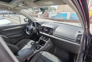Skoda Karoq TDI - ETIQUETA C