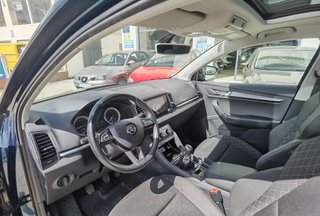 Skoda Karoq TDI - ETIQUETA C