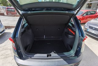 Skoda Karoq TDI - ETIQUETA C