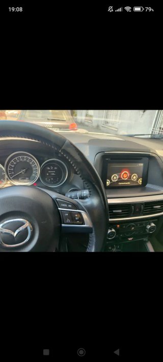 Mazda CX-5 2015