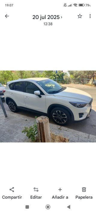 Mazda CX-5 2015