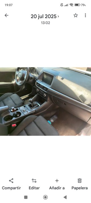 Mazda CX-5 2015