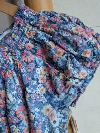 Blusa floral manga corta Atmosphere Talla S