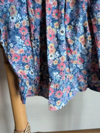 Blusa floral manga corta Atmosphere Talla S