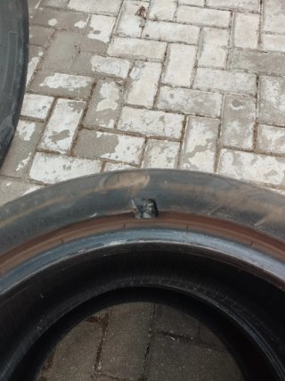 Neumático Falken 225/45 R17 91W