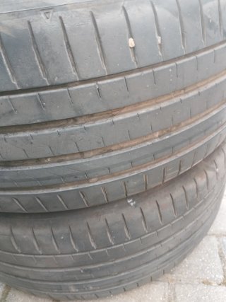 Neumático Falken 225/45 R17 91W