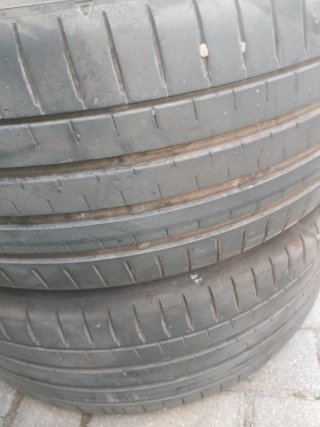 Neumático Falken 225/45 R17 91W
