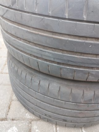 Neumático Falken 225/45 R17 91W