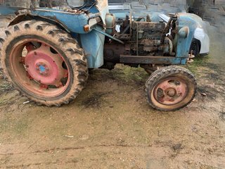 Tractor Ebro Super 55