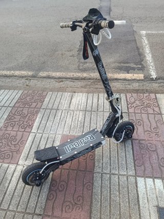 Kukirin G2 Modificado