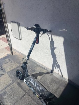 Kukirin G2 Modificado