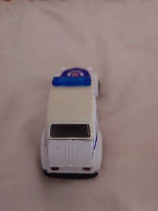 Coche Juguete Citroen 2CV Ertzaintza