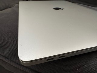 MacBook Pro 16 2019 Plata