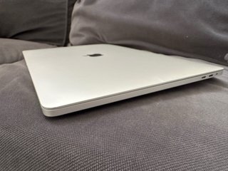 MacBook Pro 16 2019 Plata