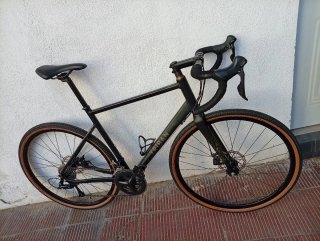 Bicicleta Gravel Triban