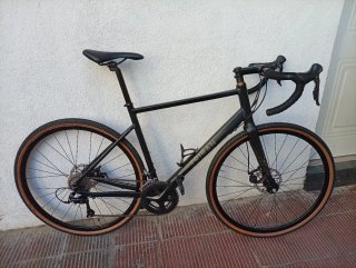 Bicicleta Gravel Triban