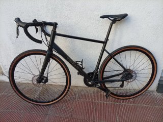Bicicleta Gravel Triban