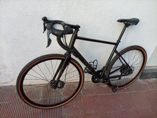 Bicicleta Gravel Triban