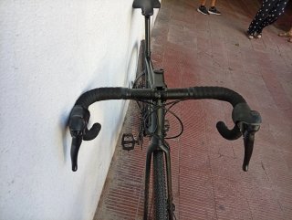 Bicicleta Gravel Triban