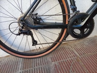 Bicicleta Gravel Triban