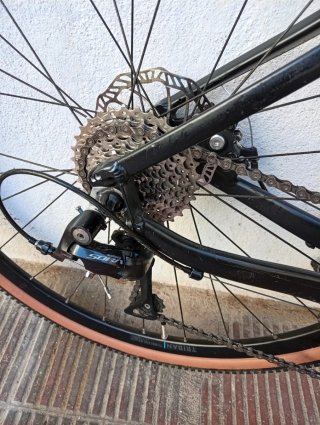Bicicleta Gravel Triban