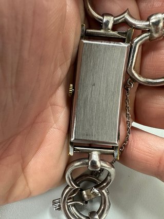 Reloj Thermidor 17 Jewels Antichoc Curvex