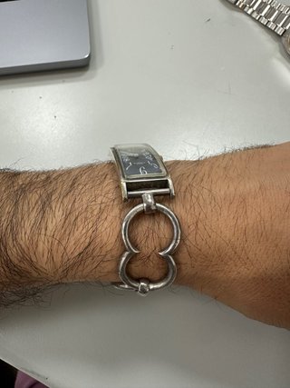 Reloj Thermidor 17 Jewels Antichoc Curvex