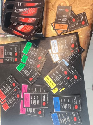 Monopoly Tramposo Hasbro Juego de Mesa