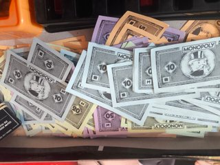 Monopoly Tramposo Hasbro Juego de Mesa