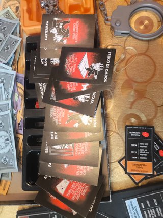 Monopoly Tramposo Hasbro Juego de Mesa