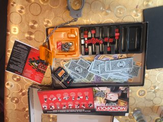 Monopoly Tramposo Hasbro Juego de Mesa