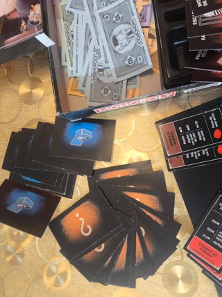 Monopoly Tramposo Hasbro Juego de Mesa