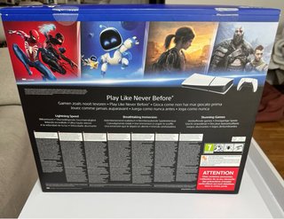 PlayStation 5 Digital Edition Chasis E