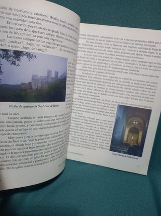 Libro Viaje por el románico catalán