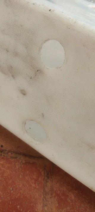Depósito aguas grises 100l
