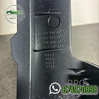 9685858777 modura embellecedor consola centra Peugeot 3008 I