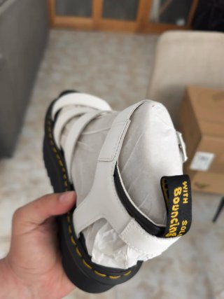 Sandalias Dr. Martens Blaire Quad Talla 40